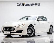 Maserati Ghibli: 2021 Hybrid 2.0 AT седан Благовещенск 2л 3756191 Р
