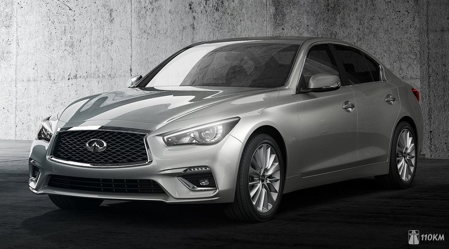 Инфинити Ку 50 цены и обзоры Infiniti Q50