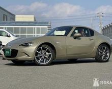 Mazda MX-5: 2022 RF 2.0 AT кабриолет Владивосток 2л 2500000 Р