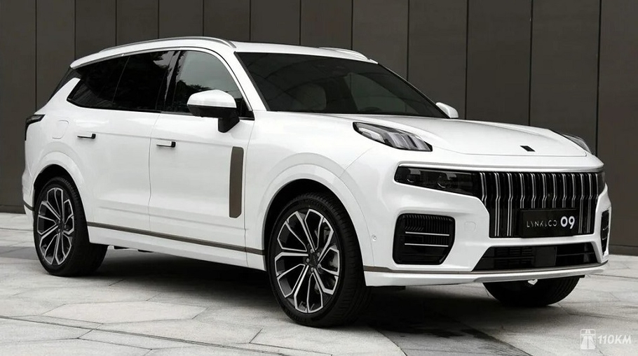 Линк енд Ко 09 цены и обзоры Lynk & Co 09