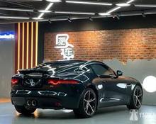 Jaguar F-Type: 2015 3.0 AT купе Благовещенск 3л 5192072 Р