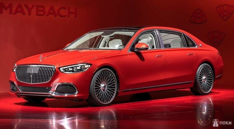 Mercedes Benz Бенц, Мерседес Майбах  цены и обзоры Mercedes Maybach S