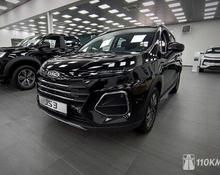 JAC JS3: 2024 1.6 CVT внедорожник Ростов-на-Дону 1.6л 1989000 Р