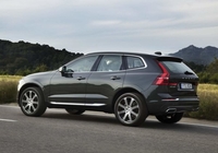 Cadillac XT5 против Volvo XC60  нетривиально
