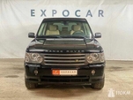 Land Rover Range Rover: 2007 V8 Vogue 4.4 AT 4×4 Новосибирск 4.4л 1550000 Р
