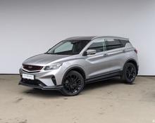 Belgee X50: 2024 хэтчбек Москва 1.5л 1805000 Р
