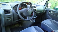 Тест драйв Citroen Jumpy  французская демократия