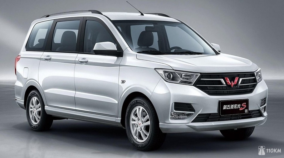 Вулинг Хонгуан Ви цены и обзоры Wuling Hongguang V