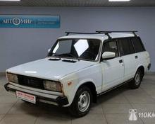 ВАЗ (Lada) 2104: 1997 1.7 MT универсал Москва 1.5л 153000 Р