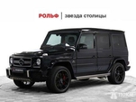 Mercedes G: 2017 AMG 63 5.5 AT 4x4 Москва 5.5л 9999999 Р