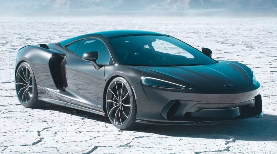 МакЛарен ГТС цены и обзоры McLaren GTS