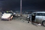 Смертельное ДТП в Новосибирске снял видеорегистратор участника