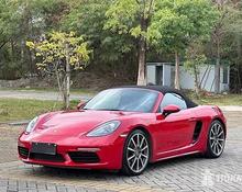 Porsche Boxster: 2021 718 25 Years 4.0 AMT кабриолет Благовещенск 2л 4340177 Р