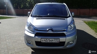 Тест драйв Citroen Jumpy  французская демократия