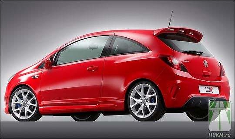 Воксхолл Корса цены и обзоры Vauxhall Corsa