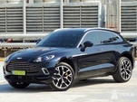 Aston Martin DBX: 2022 4.0 AT 4×4 Владивосток 4л 15300080 Р