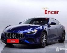 Maserati Ghibli: 2021 Diesel 3.0d AT седан Благовещенск 3л 4250008 Р