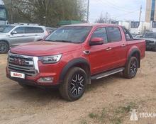 JAC T8 Pro: 2023 2.4 MT 4x4 пикап Казань 2.4л 2320000 Р