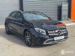 Mercedes GLA: 2018 250 4Matic Urban Night Edition 2.0 АМТ 4х4 Омск 2л 2700000 Р