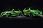 Alfa Romeo обновила Giulia и Stelvio