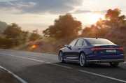 Новый Audi S8  до  сотни  за 3 8 секунды