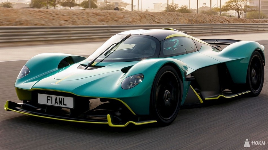 Астон Мартин Валкири цены и обзоры Aston Martin Valkyrie