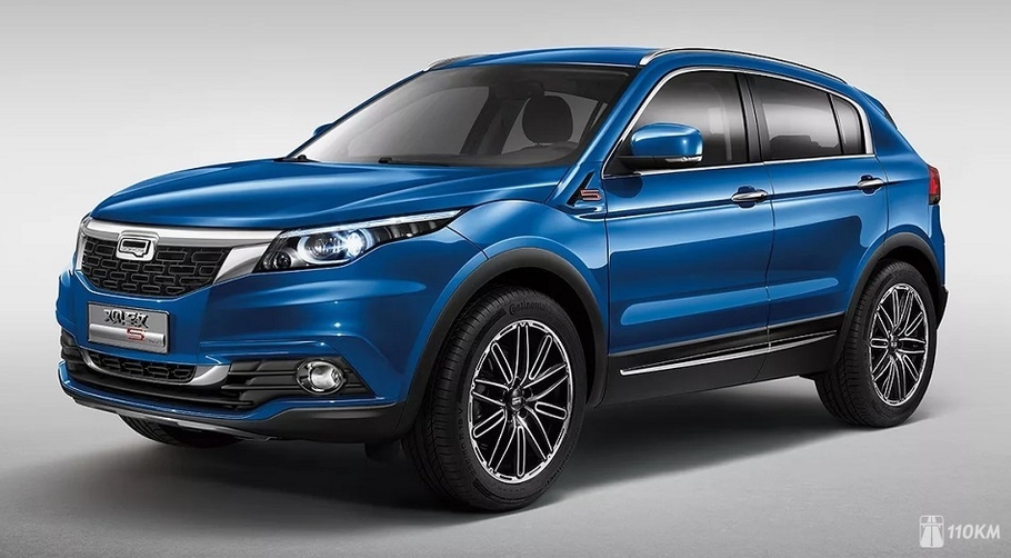 Кворос 5 цены и обзоры Qoros 5
