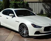 Фото Maserati Ghibli