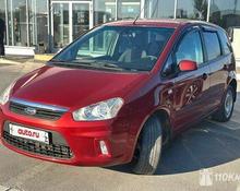 Ford C-max: 2008 1.8 MT минивэн Волгоград 1.8л 599000 Р