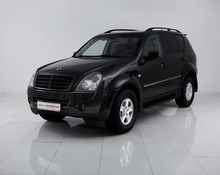 SsangYong / KGM Rexton: 2008 внедорожник Москва 2.7л 629000 Р