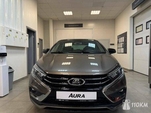 ВАЗ (Lada) Aura: 2024 1.8 CVT Санкт-Петербург 1.8л 2814000 Р