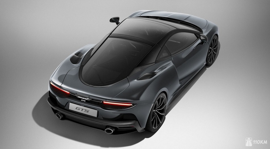 МакЛарен ГТС цены и обзоры McLaren GTS