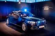 Создатели Aurus покупают бронированный Mercedes Benz S680 за 60 млн рублей