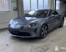 Alpine A110: 2021 1.8 AMT купе Благовещенск 1.8л 5050014 Р