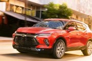 Названы лучшие семейные кроссоверы 2026 года