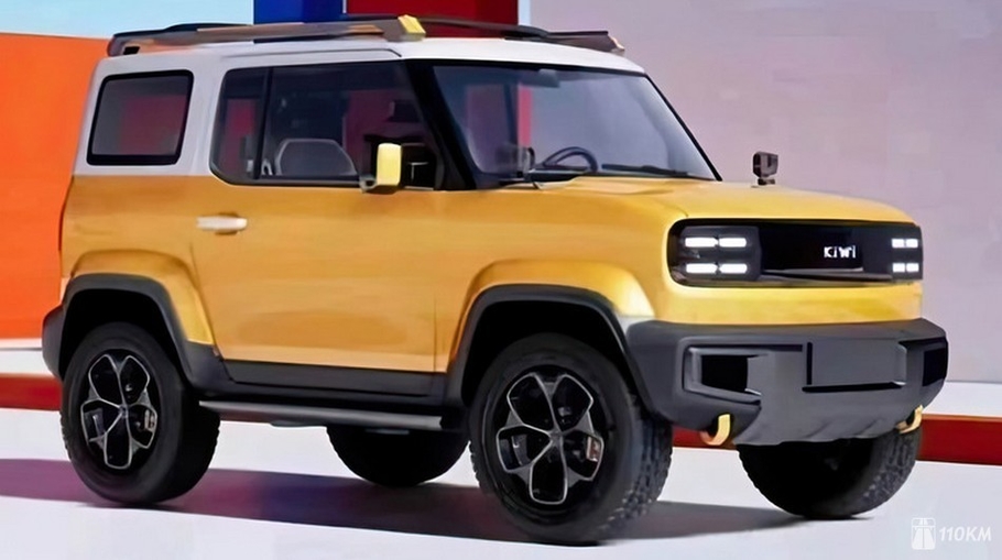 Баоджун Еп цены и обзоры Baojun Yep