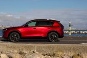 Водительский дискомфорт и задержка отклика - что удивило владельца Mazda CX-5 2022