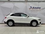 Audi Q3: 2012 2.0 MT 4×4 Йошкар-Ола 2л 1490000 Р