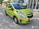 Chevrolet Spark: 2012 LS 1.0 AT Ростов-на-Дону 1л 699000 Р