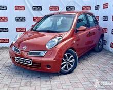 Nissan Micra: 2008 1.2 AT хэтчбек Санкт-Петербург 1.2л 450000 Р