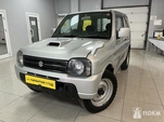 Suzuki Jimny: 2006 0.7 AT 4x4 Кемерово 0.7л 499000 Р