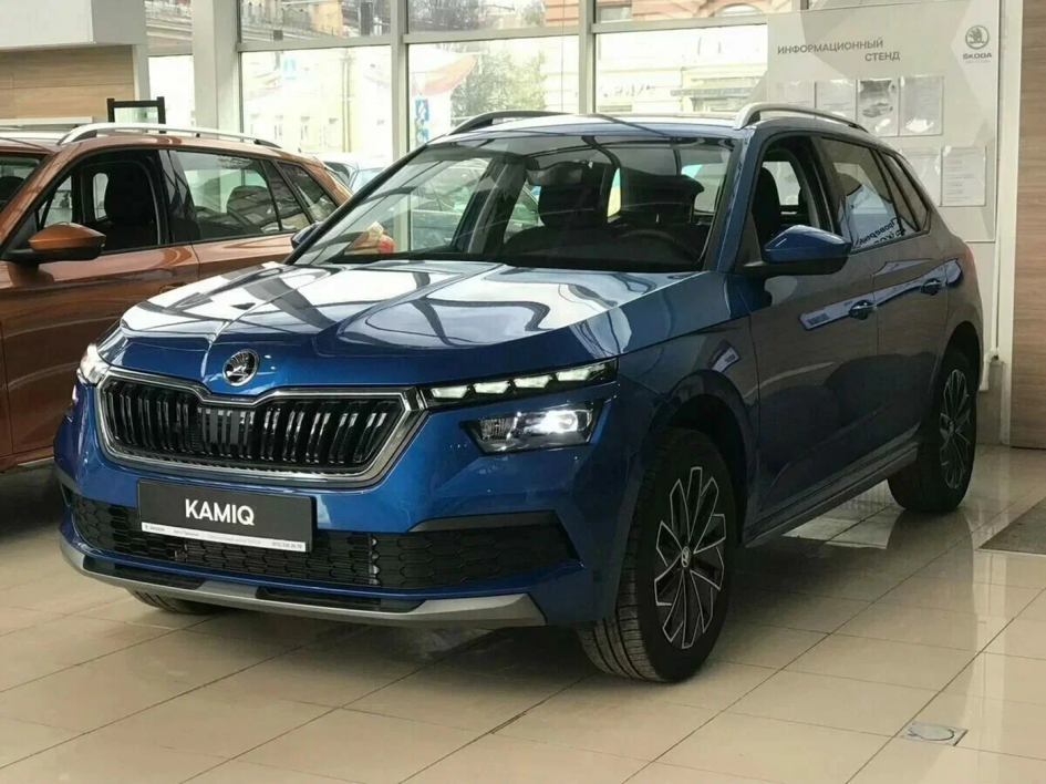 Skoda Kamiq из Китая: новый игрок на российском рынке от 1,7 млн рублей