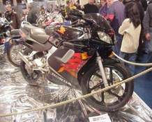 Фото Honda NSR 125
