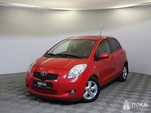Toyota Yaris: 2007 1.4d AMT Санкт-Петербург 1.3л 499000 Р