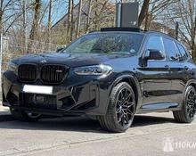 BMW X3M: 2024 3.0 AT 4x4 внедорожник Хабаровск 3л 8670000 Р