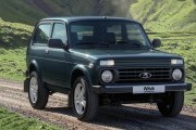 Новая Lada Niva Legend 2026: 350 изменений, новый мотор 1,8 и цена от 1 099 000 рублей — чем порадует АвтоВАЗ