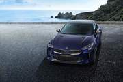 Kia показала обновленный Stinger