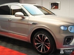Bentley Bentayga: 2021 3.0h AT 4x4 Самара 3л 181461 Р