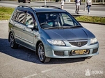 Mazda Premacy: 2003 2.0 16V AT Тюмень 2л 400000 Р