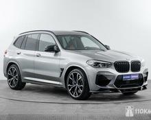 BMW X3M: 2019 Competition 3.0 AT 4x4 внедорожник Москва 3л 6998000 Р